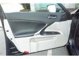 2009 Lexus IS 350 Door Panel