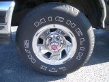 Ford F150 1994 Wheels and Tires