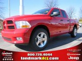 2012 Dodge Ram 1500 Express Quad Cab