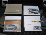 2011 Audi R8 Spyder 5.2 FSI quattro Books/Manuals