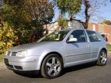 2002 Reflex Silver Metallic Volkswagen GTI 1.8T #6026131