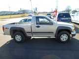 2004 Silver Birch Metallic Chevrolet Colorado LS Regular Cab #60328913