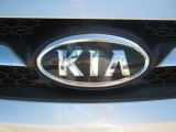 2009 Kia Sportage LX Marks and Logos