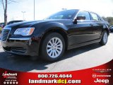 2012 Gloss Black Chrysler 300  #60328390