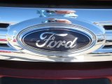 2008 Ford Fusion SE Marks and Logos