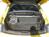 2009 Mitsubishi Eclipse GS Coupe Trunk