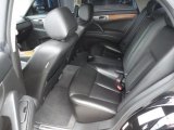 2003 Infiniti M Interiors