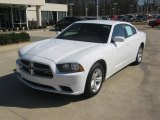 2011 Bright White Dodge Charger Rallye #60328646
