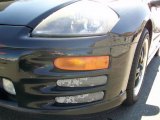 2000 Kalapana Black Mitsubishi Eclipse GT Coupe #6026130