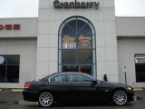 2008 Jet Black BMW 3 Series 328i Convertible #60328370