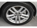 2010 Volkswagen Eos Lux Wheel