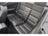 2010 Volkswagen Eos Lux Titan Black Interior