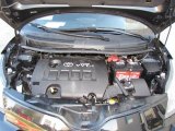 2008 Scion xD  1.8 Liter DOHC 16V VVT-i 4 Cylinder Engine