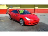 2003 Absolutely Red Toyota Celica GT #60328630