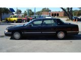 1998 Cadillac DeVille Black
