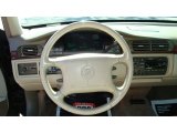 1998 Cadillac DeVille Sedan Steering Wheel