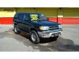 1999 Imperial Jade Green Mica Toyota 4Runner SR5 4x4 #60328628