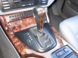 2003 BMW X5 4.4i 5 Speed Automatic Transmission