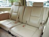 2007 GMC Yukon XL 2500 SLT 4x4 Rear Seat