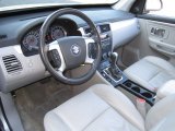 2008 Suzuki XL7 Luxury AWD Grey Interior
