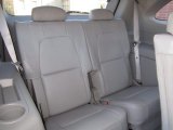 2008 Suzuki XL7 Luxury AWD Rear Seat