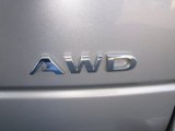 2008 Suzuki XL7 Luxury AWD Marks and Logos