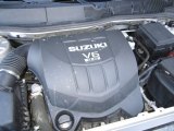 2008 Suzuki XL7 Luxury AWD 3.6 Liter DOHC 24-Valve VVT V6 Engine