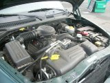 2001 Dodge Durango SLT 4x4 5.9 Liter OHV 16-Valve V8 Engine
