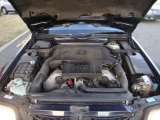 1996 Mercedes-Benz SL 500 Roadster 5.0 Liter DOHC 32-Valve V8 Engine