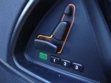 1996 Mercedes-Benz SL 500 Roadster Controls