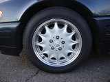 1996 Mercedes-Benz SL 500 Roadster Wheel
