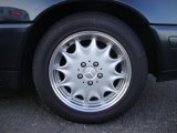 1996 Mercedes-Benz SL 500 Roadster Wheel