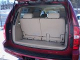 2012 Chevrolet Tahoe Z71 4x4 Trunk