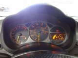 2000 Toyota Celica GT-S Gauges