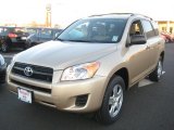 2009 Toyota RAV4 4WD