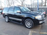 Black Lincoln Navigator in 2007