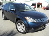 2004 Midnight Blue Pearl Nissan Murano SL AWD #60328582