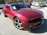 2011 Chevrolet Camaro LT/RS Coupe