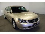 2006 Coral Sand Metallic Nissan Altima 2.5 S Special Edition #6020759