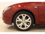 2009 Mazda MAZDA3 i Touring Sedan Wheel