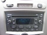 2005 Saturn VUE V6 Audio System