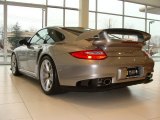 2011 Porsche 911 GT2 RS GT2 RS Rear Spoiler