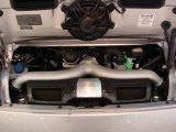 2011 Porsche 911 GT2 RS 3.6 Liter GT2 RS Twin-Turbocharged DOHC 24-Valve VarioCam Flat 6 Cylinder Engine