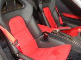 2011 Porsche 911 GT2 RS Black w/Alcantara Interior