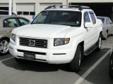 2007 White Honda Ridgeline RTL #60328822