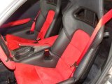 2011 Porsche 911 GT2 RS Front Seat