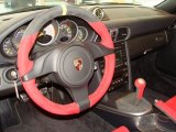 2011 Porsche 911 GT2 RS Black w/Alcantara Interior