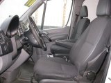 2007 Dodge Sprinter Van 2500 Cargo Gray Interior