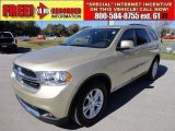 2011 White Gold Dodge Durango Crew #60328802