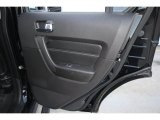 2010 Hummer H3 Alpha Door Panel